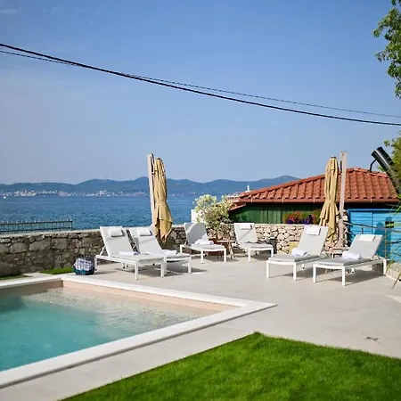 Hresc I Frühstückspension Zadar