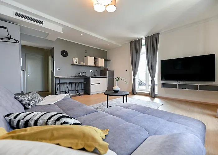 Oda ve Kahvaltı Hresc I Zadar