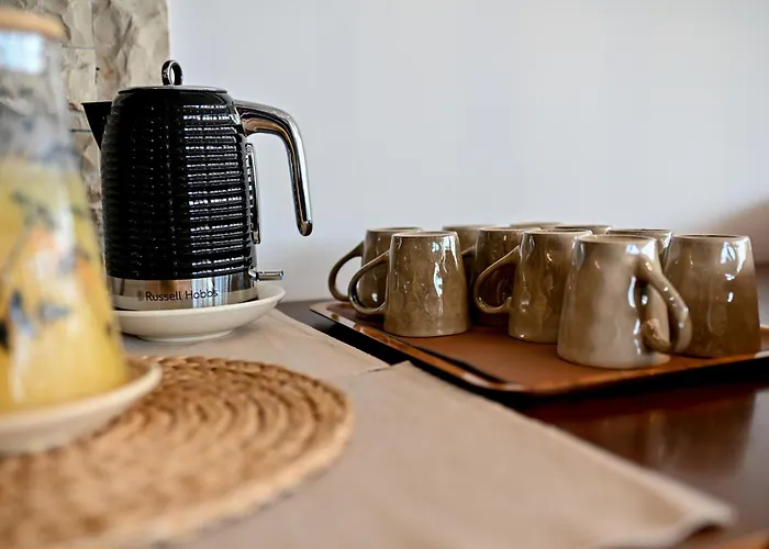 Oda ve Kahvaltı Hresc I