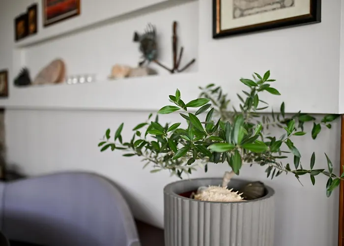 Hresc I Oda ve Kahvaltı 4*